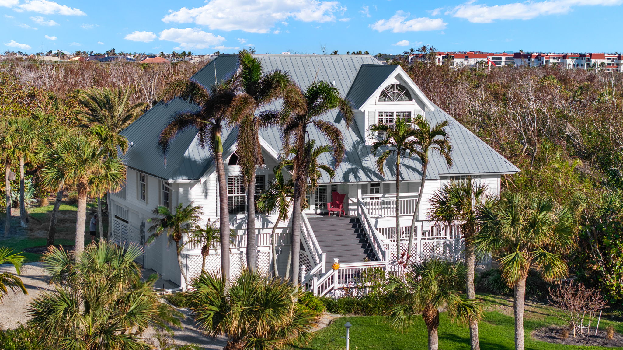 29-Aerial Front Exterior 1 of 3