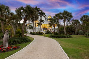 5-Twilight - Front Exterior 5