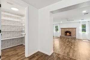 Large Pantry