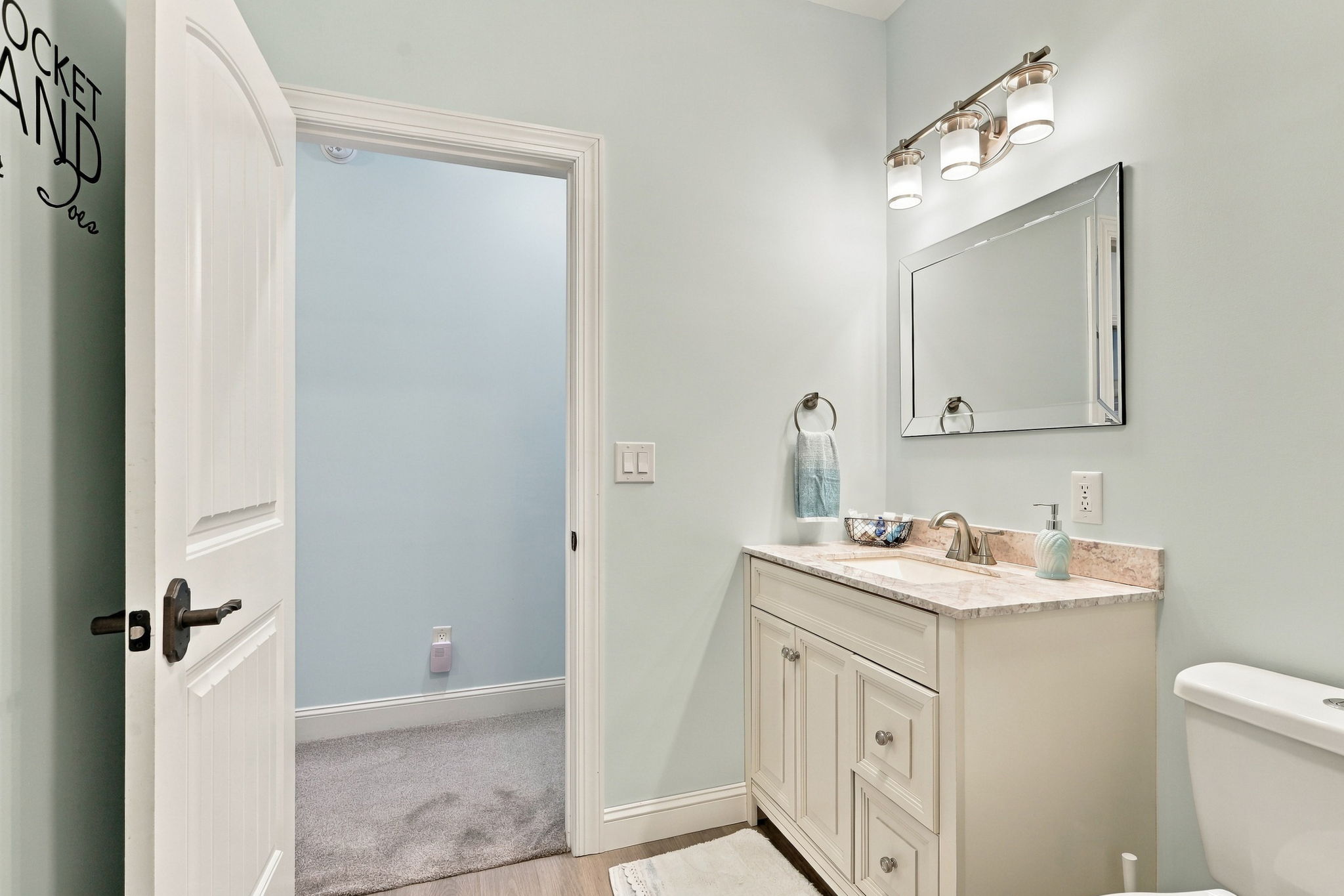 Second Bathroom