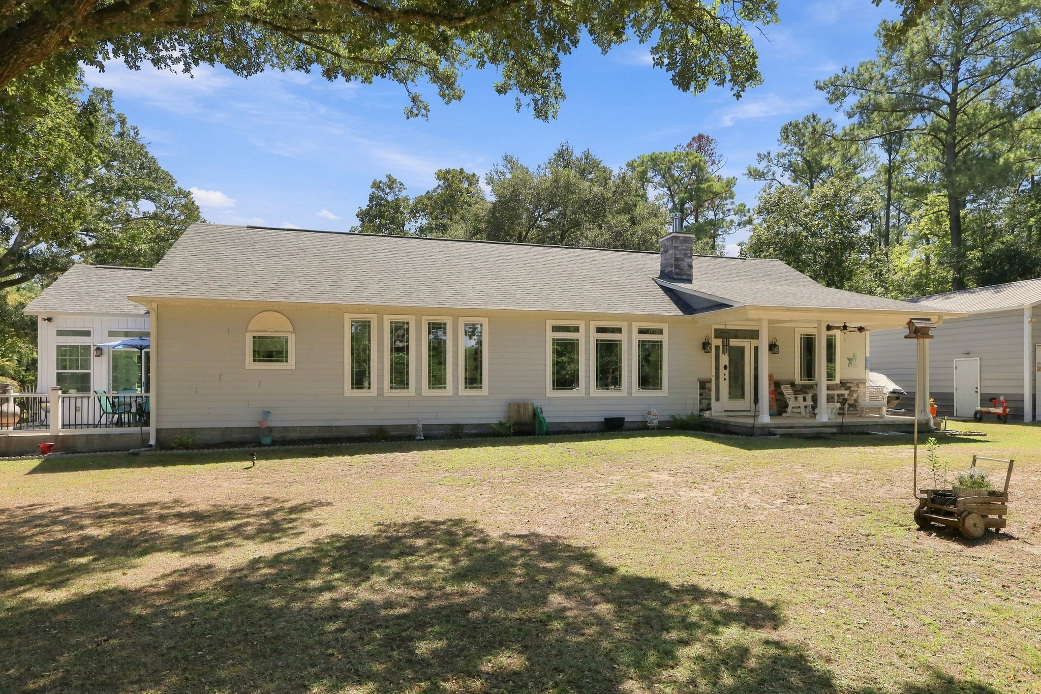 Front Yard