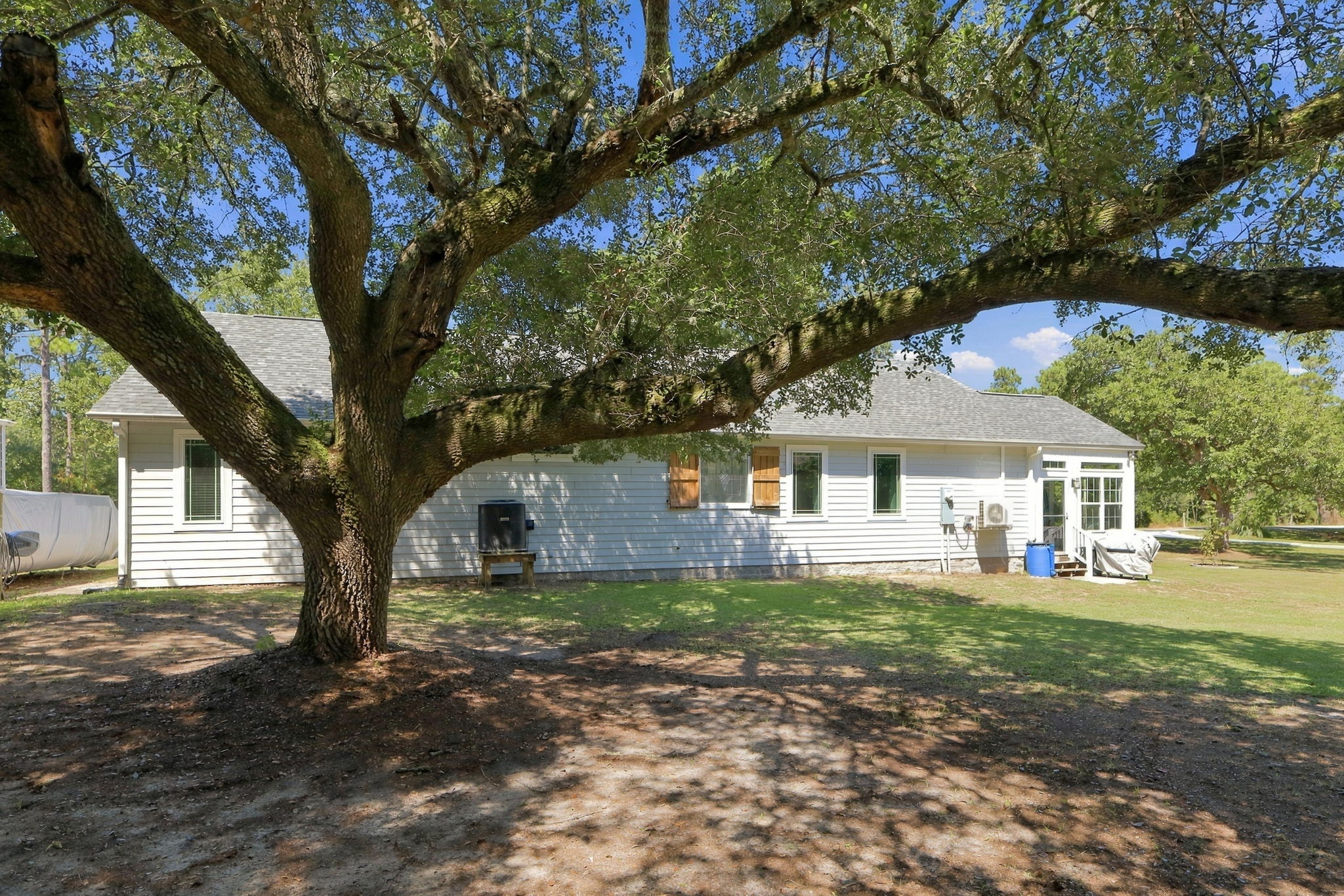 Back of Home