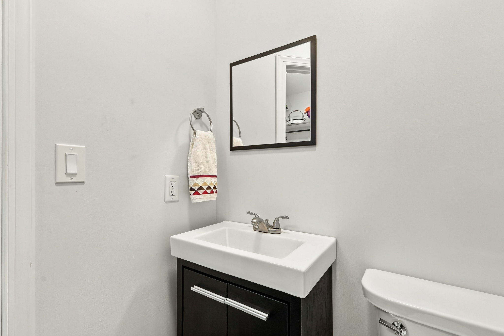 Half Bath