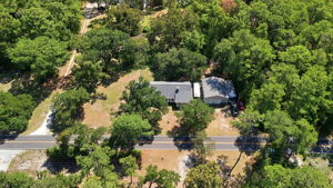 Aerial of the Property