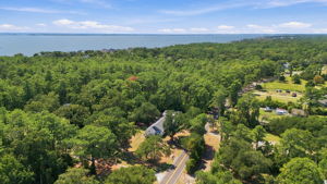 Aerial of the Community