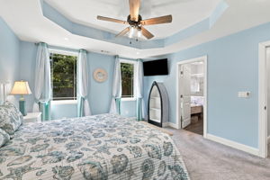 Master Bedroom En Suite