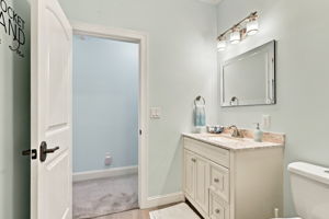 Second Bathroom