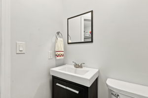 Half Bath