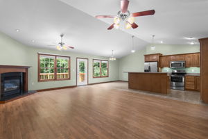 Living Room/Kitchen