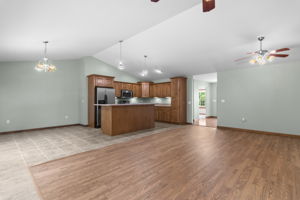 Living Room/Kitchen