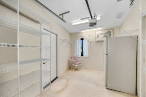 Golf Cart Garage View 2