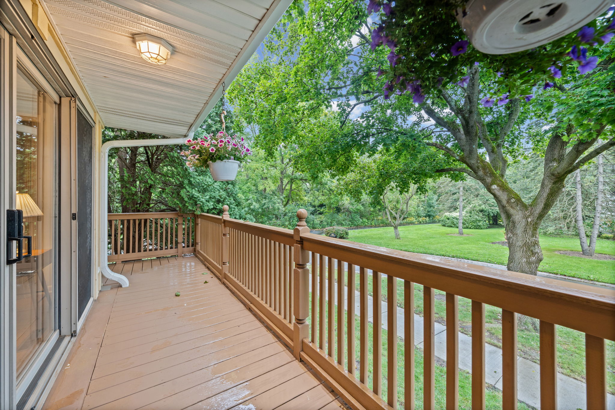 Living Room Deck