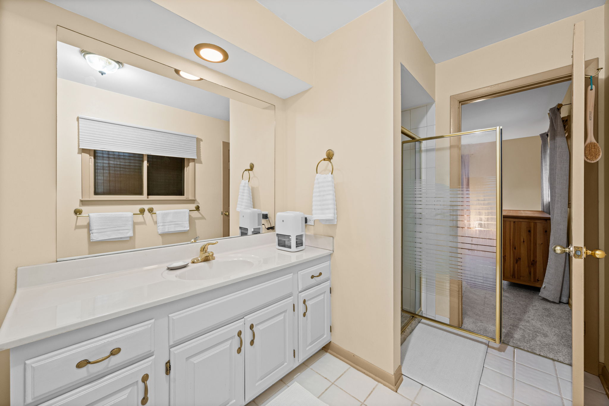 Primary Suite Bathroom