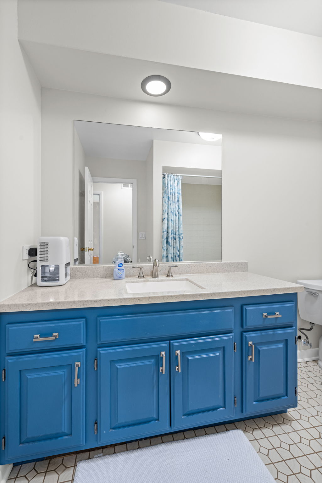 Hall Bathroom