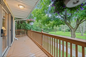 Living Room Deck