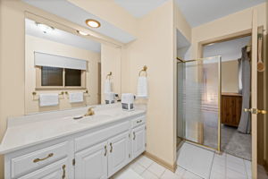 Primary Suite Bathroom