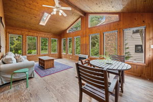 Sunroom-Not Staged
