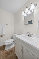 Lower Level Bathroom