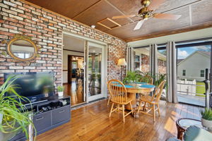 Sunroom