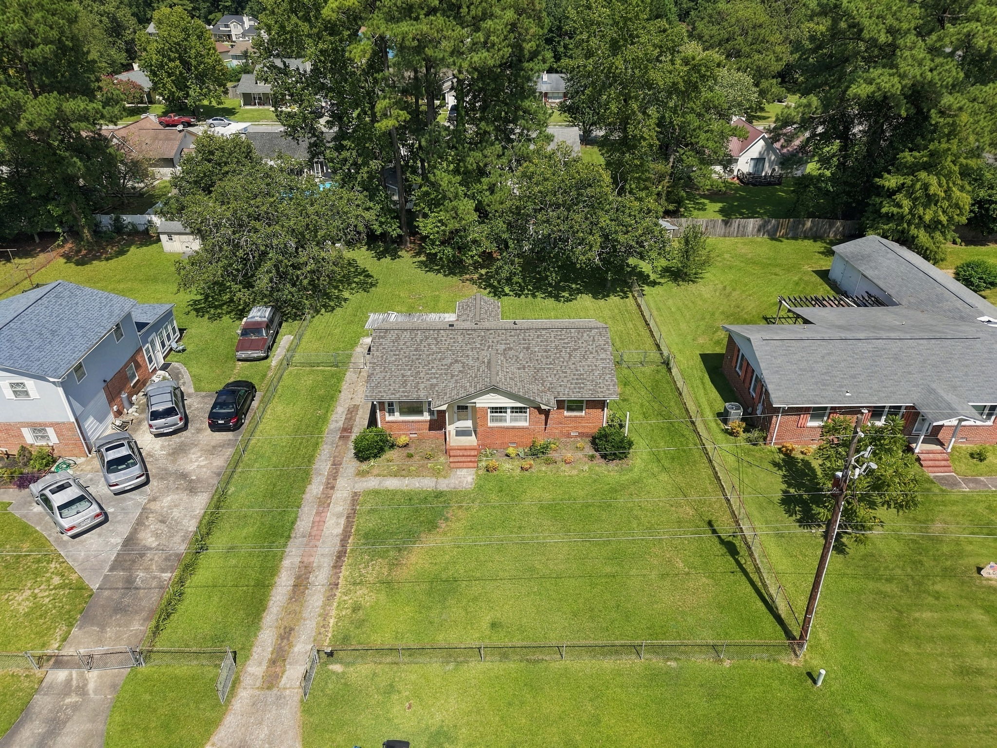 .28 Acre Lot