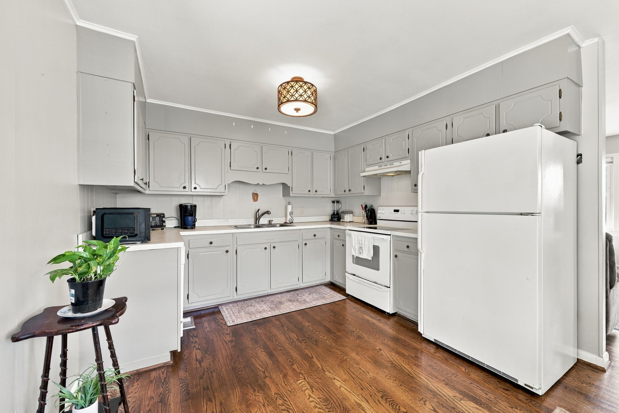Open Kitchen