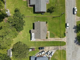 Aerial View of Lot