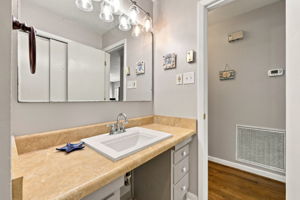 Bathroom Vanity