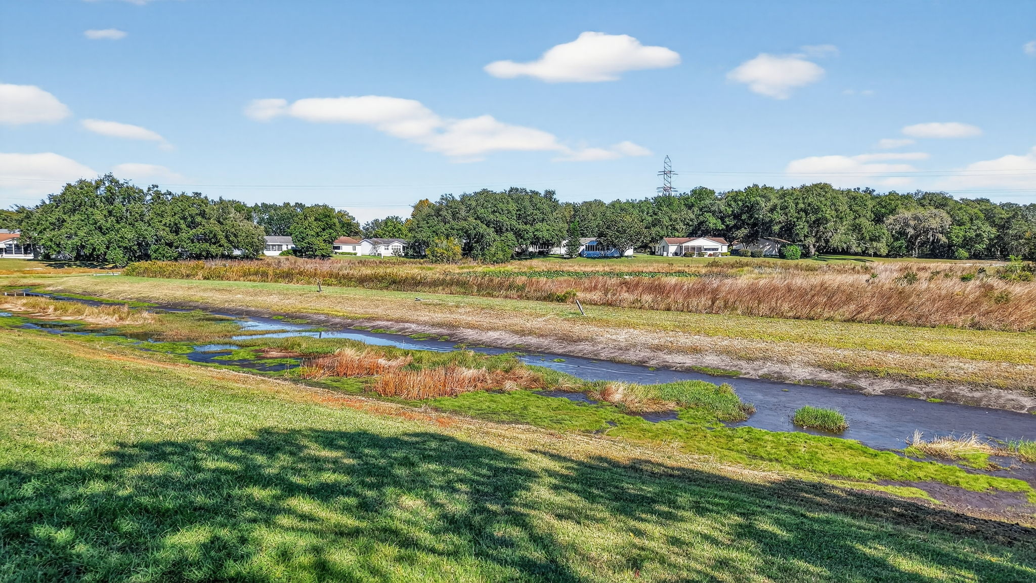 Preserve and Water Views
