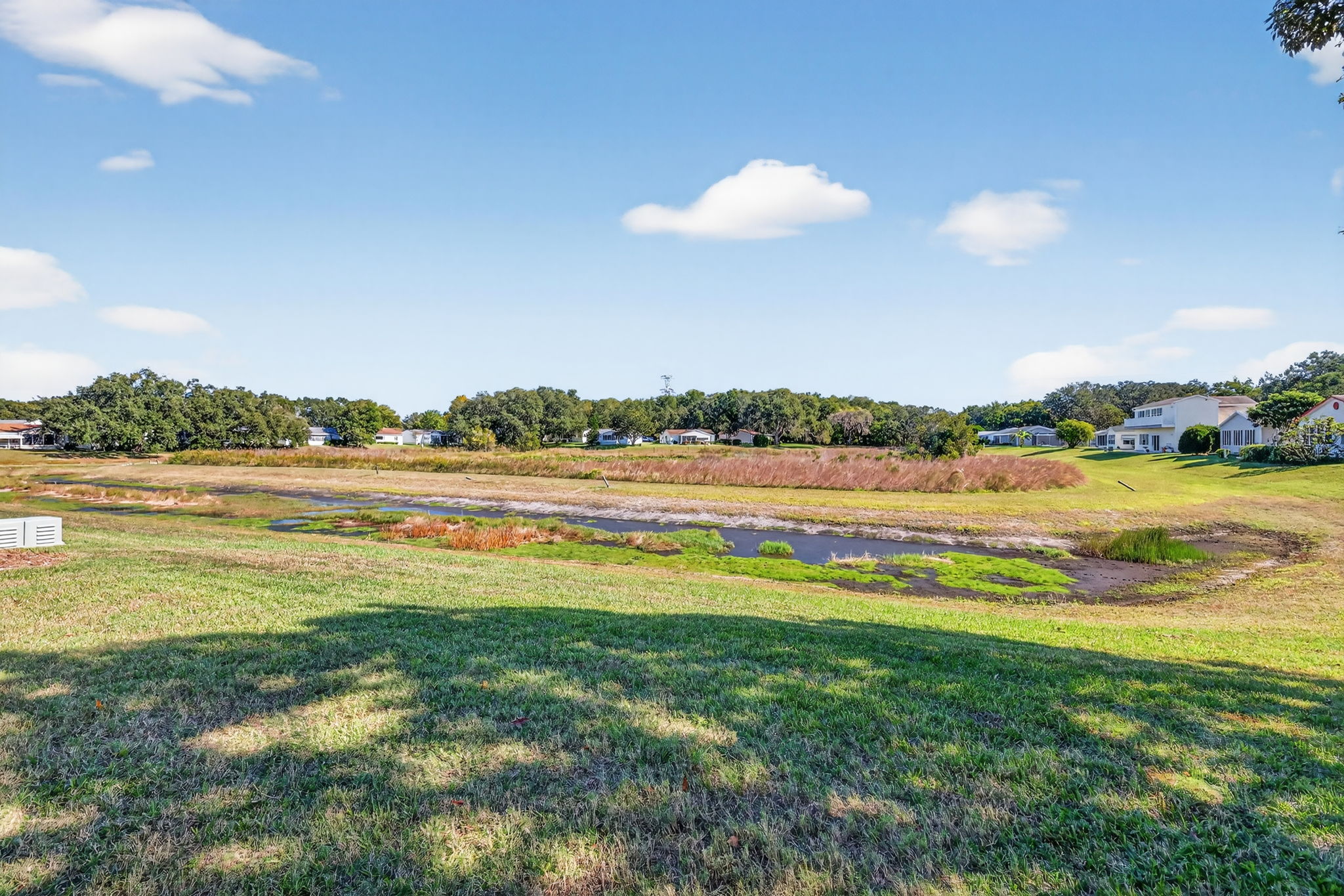 Preserve and Water Views