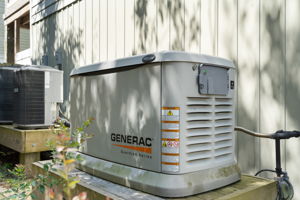 Generac Whole House Generator