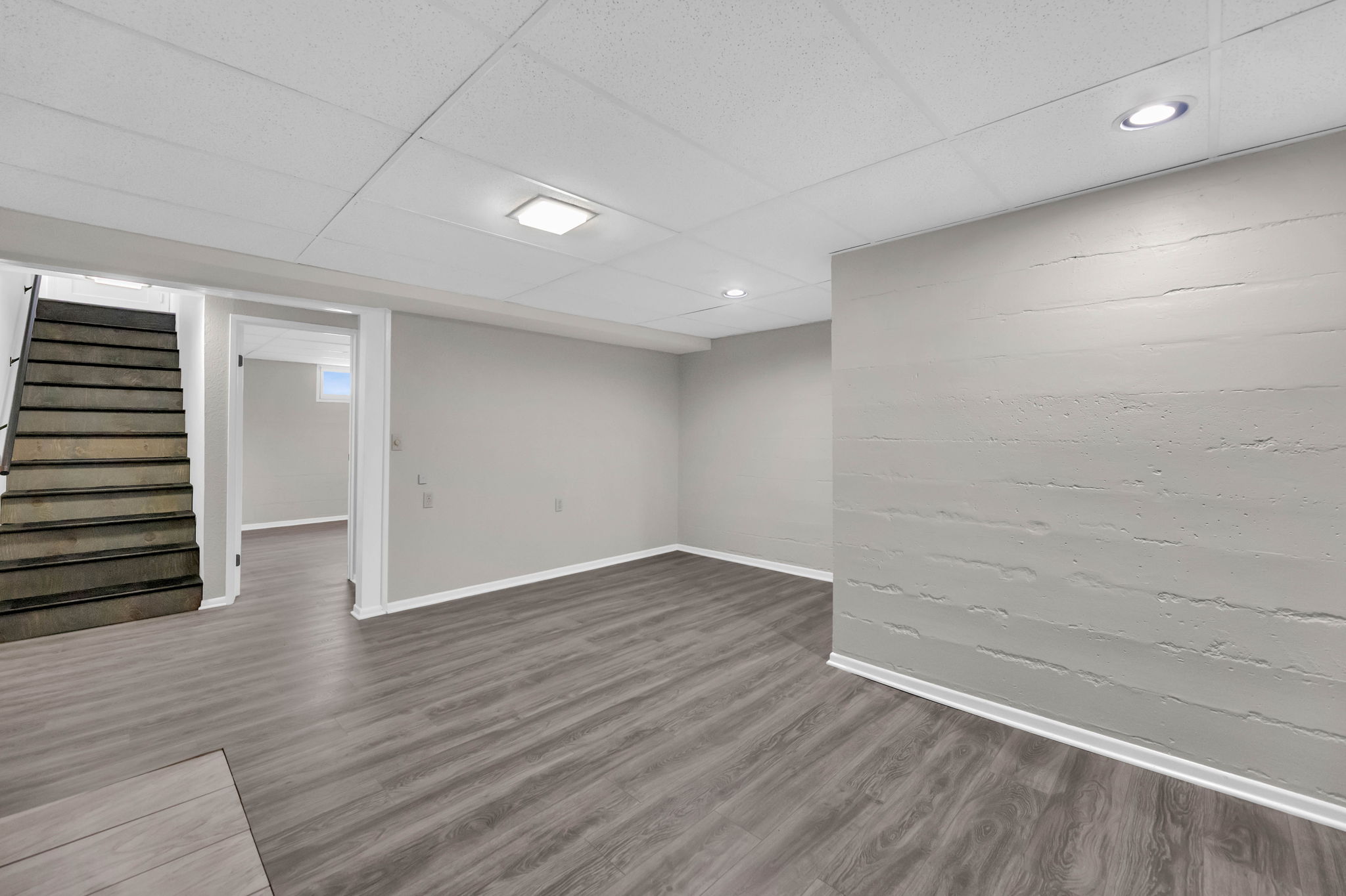 Lower Family Room