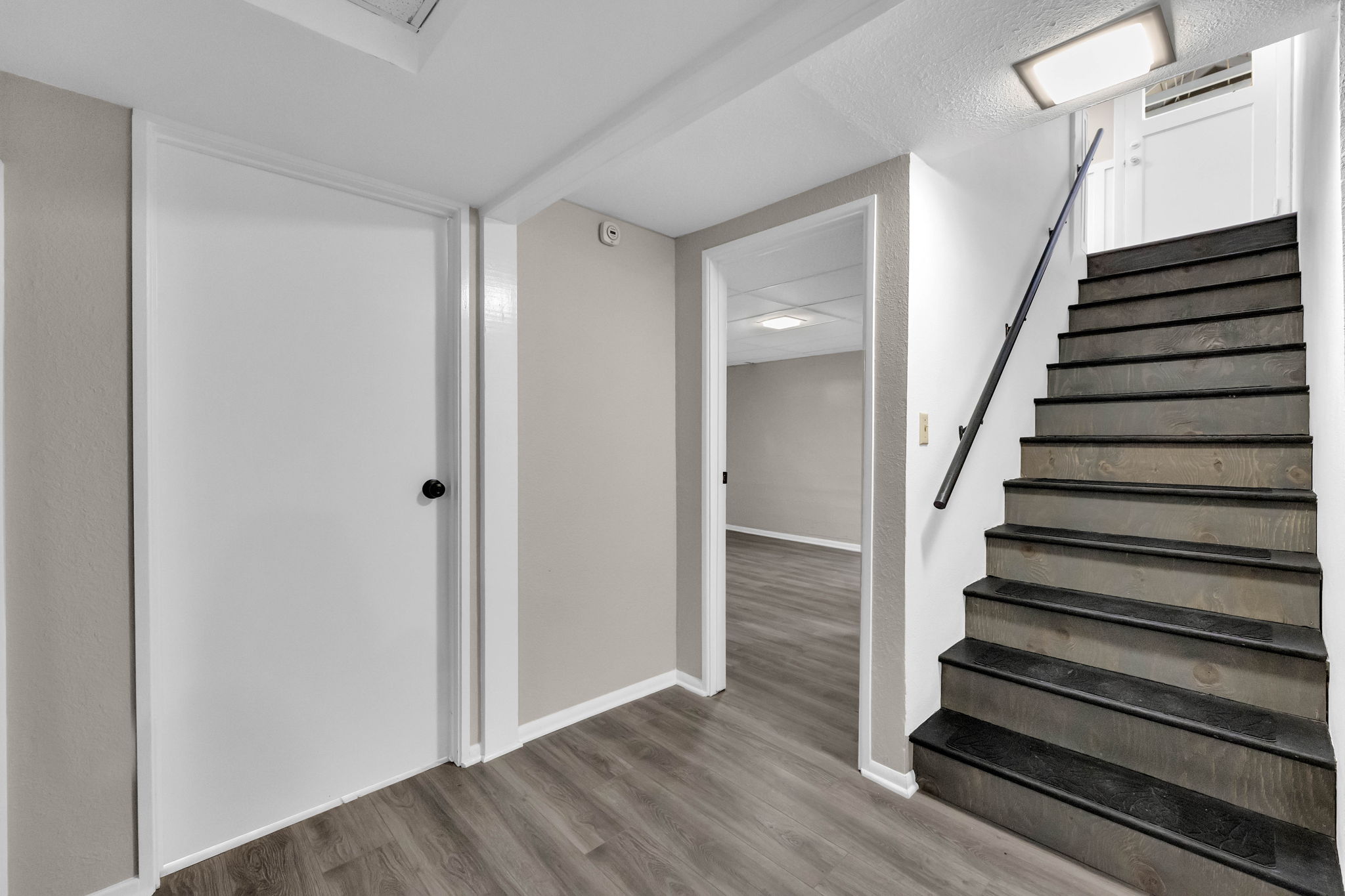 Finished Basement