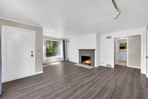 Living Room/Fireplace