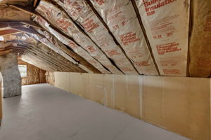 Attic / Storage