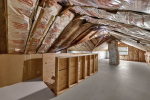 Attic / Storage