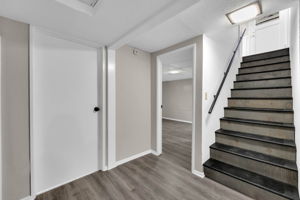 Finished Basement