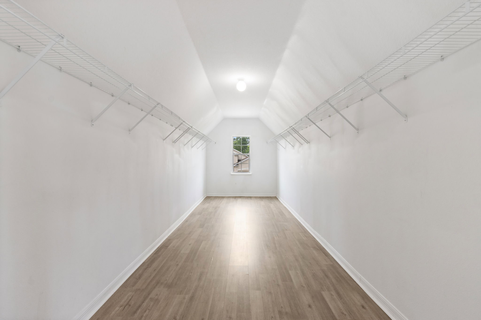 Primary Bedroom Closet