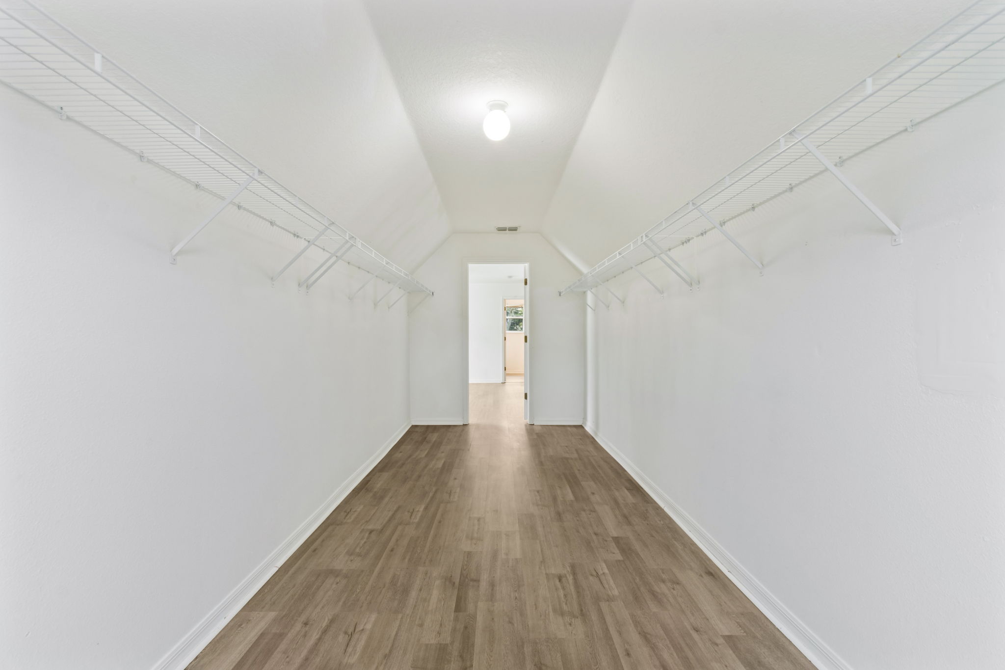 Primary Bedroom Closet