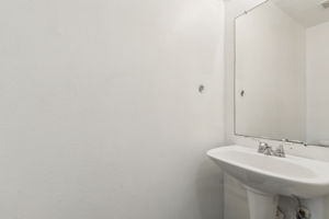 Half Bathroom