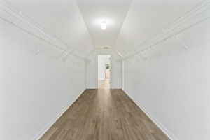 Primary Bedroom Closet