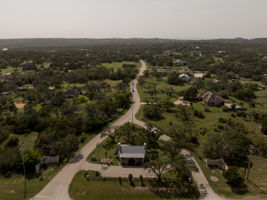 Saddletree Ranch - Entry to Neighborhood and View of Clubhouse