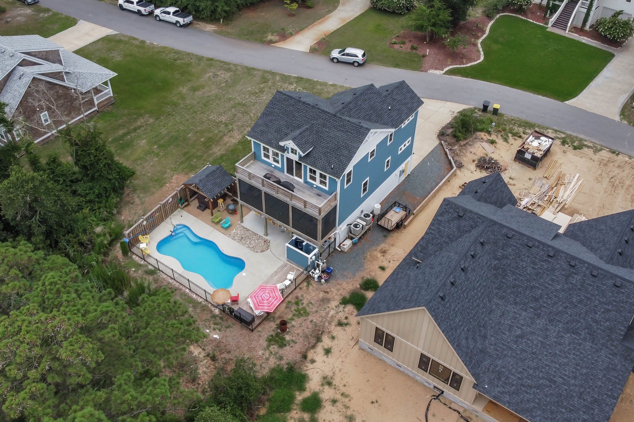 203 Sunrise Crossing Dr, Kill Devil Hills, NC 27948, USA Photo 49