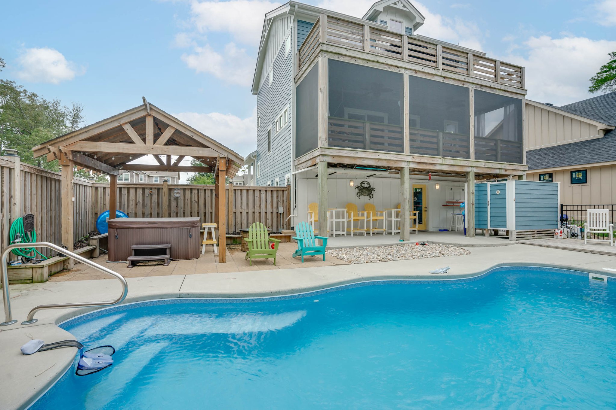 203 Sunrise Crossing Dr, Kill Devil Hills, NC 27948, USA Photo 37