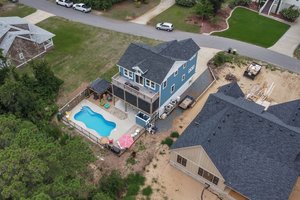 203 Sunrise Crossing Dr, Kill Devil Hills, NC 27948, USA Photo 48