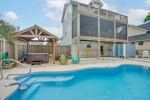 203 Sunrise Crossing Dr, Kill Devil Hills, NC 27948, USA Photo 36