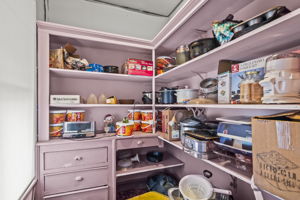 Large Pantry