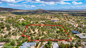 Aerial (1) Lot Lines