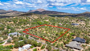 Aerial (2) Lot Lines