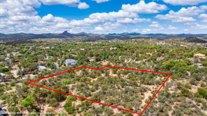 Aerial (3) Lot Lines