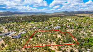 Aerial (4) Lot Lines
